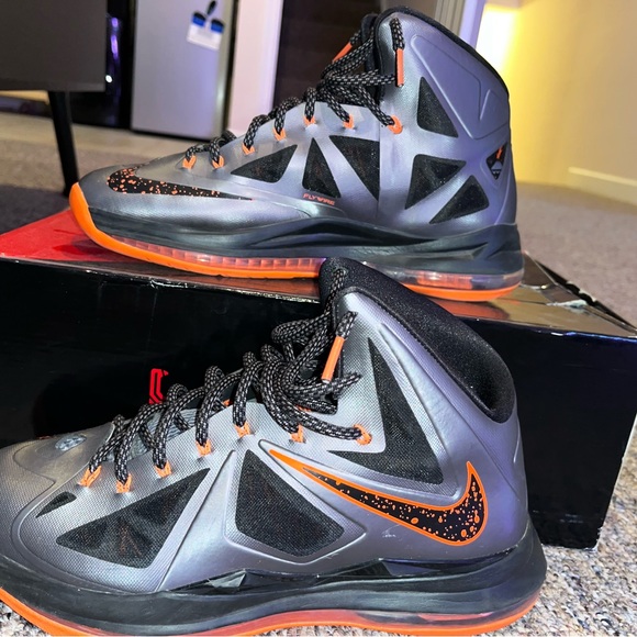 Nike Lebron 11 Dimonds sized Men’s 11 - Picture 5 of 8